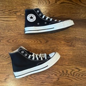 Converse black Chuck 70 Hi Sneaker